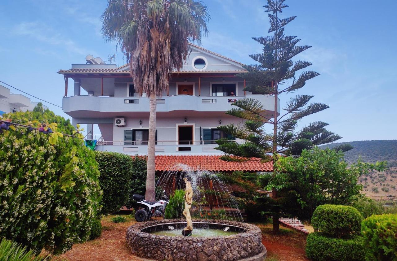 Villa Vento คซามิล ภายนอก รูปภาพ