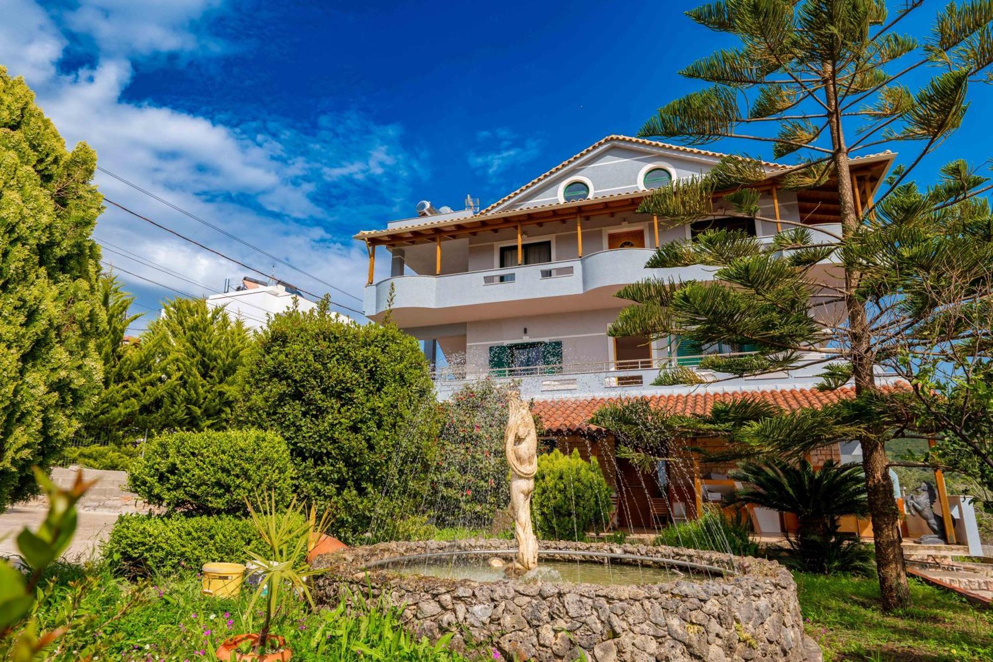 Villa Vento คซามิล ภายนอก รูปภาพ