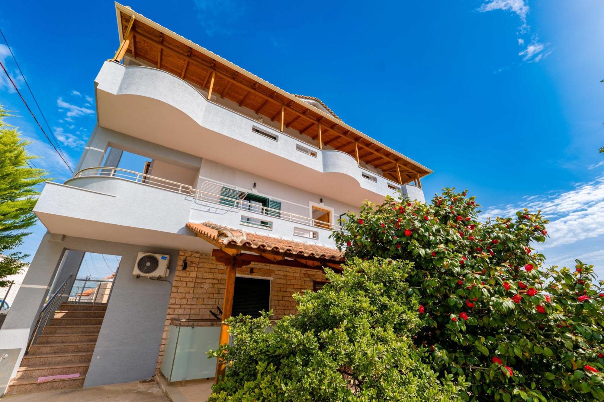 Villa Vento คซามิล ภายนอก รูปภาพ