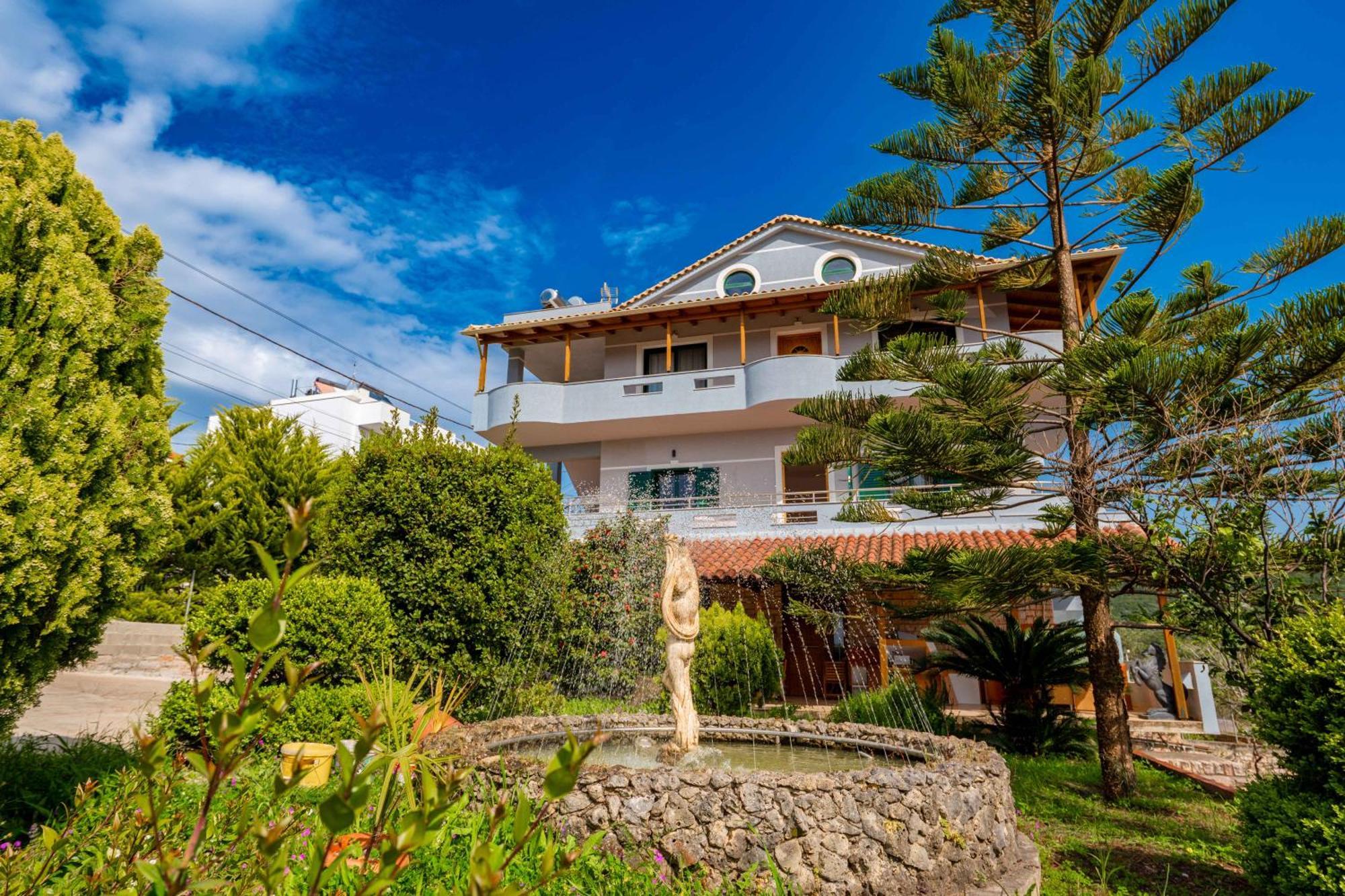 Villa Vento คซามิล ภายนอก รูปภาพ