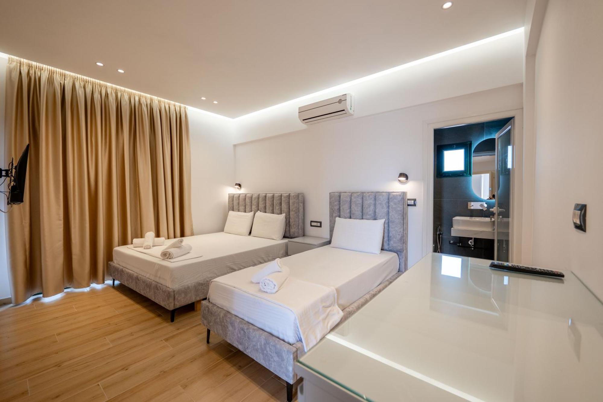 Villa Vento คซามิล ภายนอก รูปภาพ