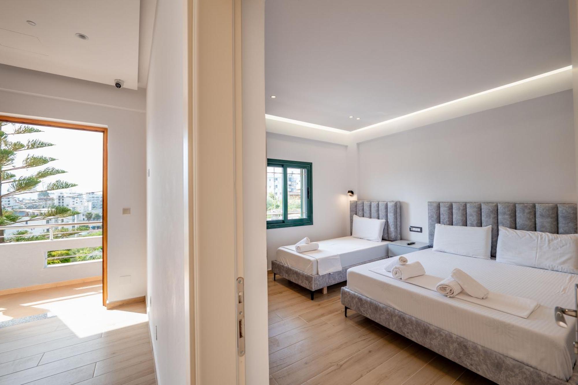 Villa Vento คซามิล ภายนอก รูปภาพ