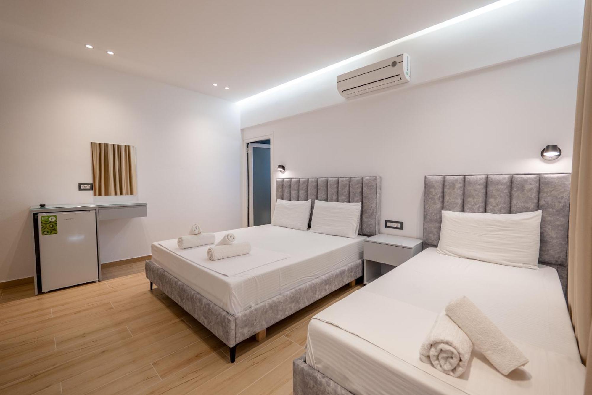 Villa Vento คซามิล ภายนอก รูปภาพ